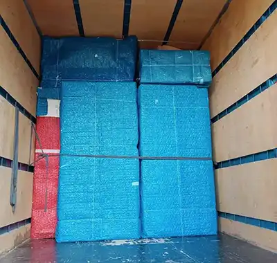 İzmir Bornova Nakliyat Eşya Paketleme Görseli