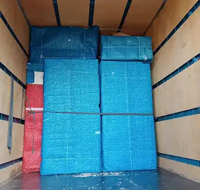 İzmir Bornova Nakliyat Eşya Paketleme Görseli